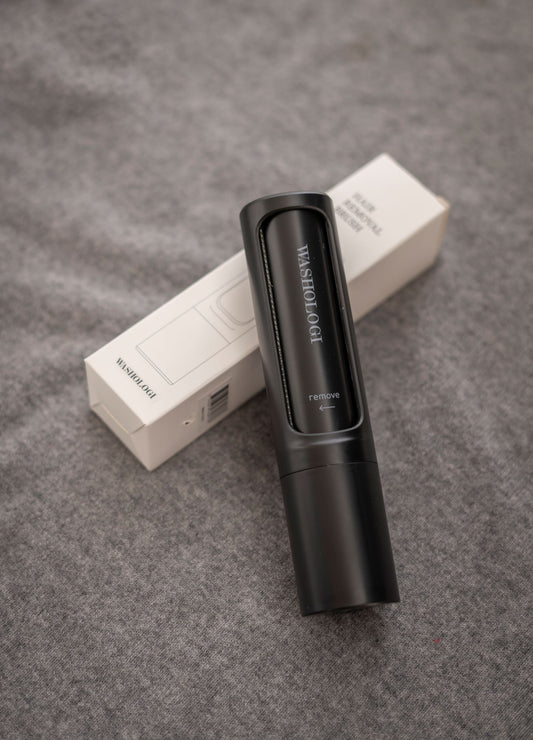 Washologi,  Lint Roller Vaateharja