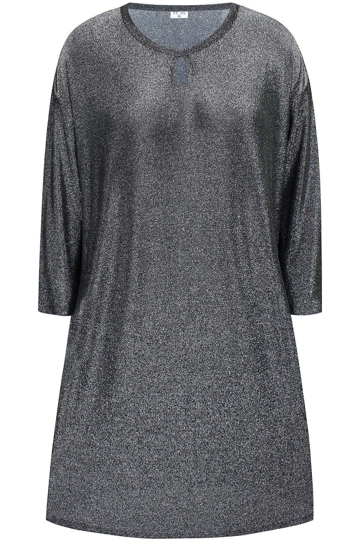 Ze-Ze, Bailey 901 Lurex Tunika