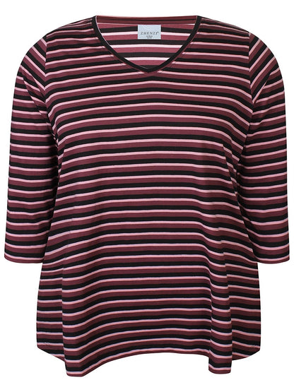 Zhenzi, Alberta 1010 T-Paita