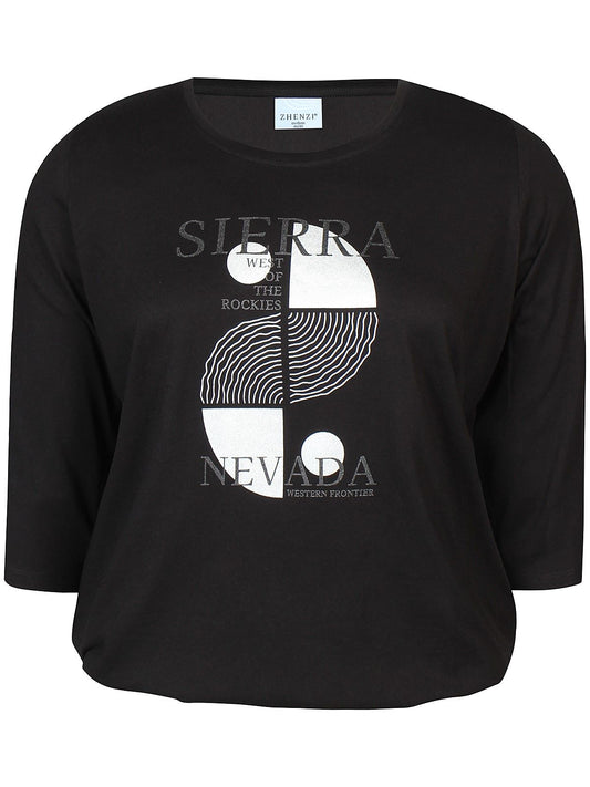 Zhenzi, Noor 894 Trikoopusero