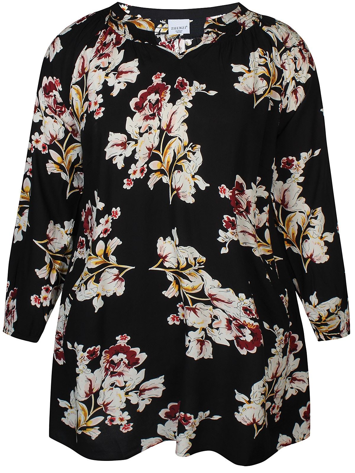 Zhenzi, Ozie 937 Tunika