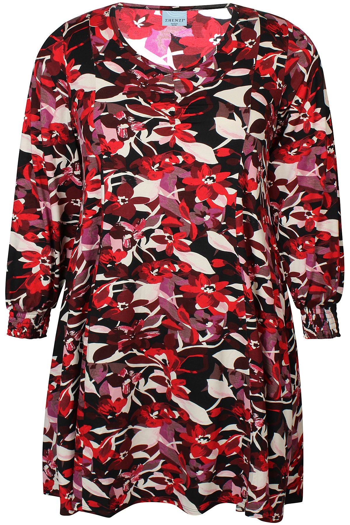 Zhenzi, Saki 1026 Mekko