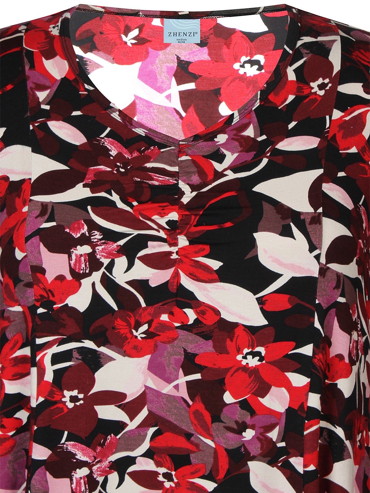 Zhenzi, Saki 1026 Mekko