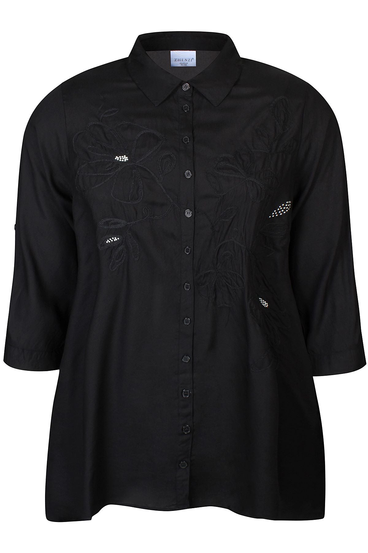 Zhenzi, Siba 1047 Tunika