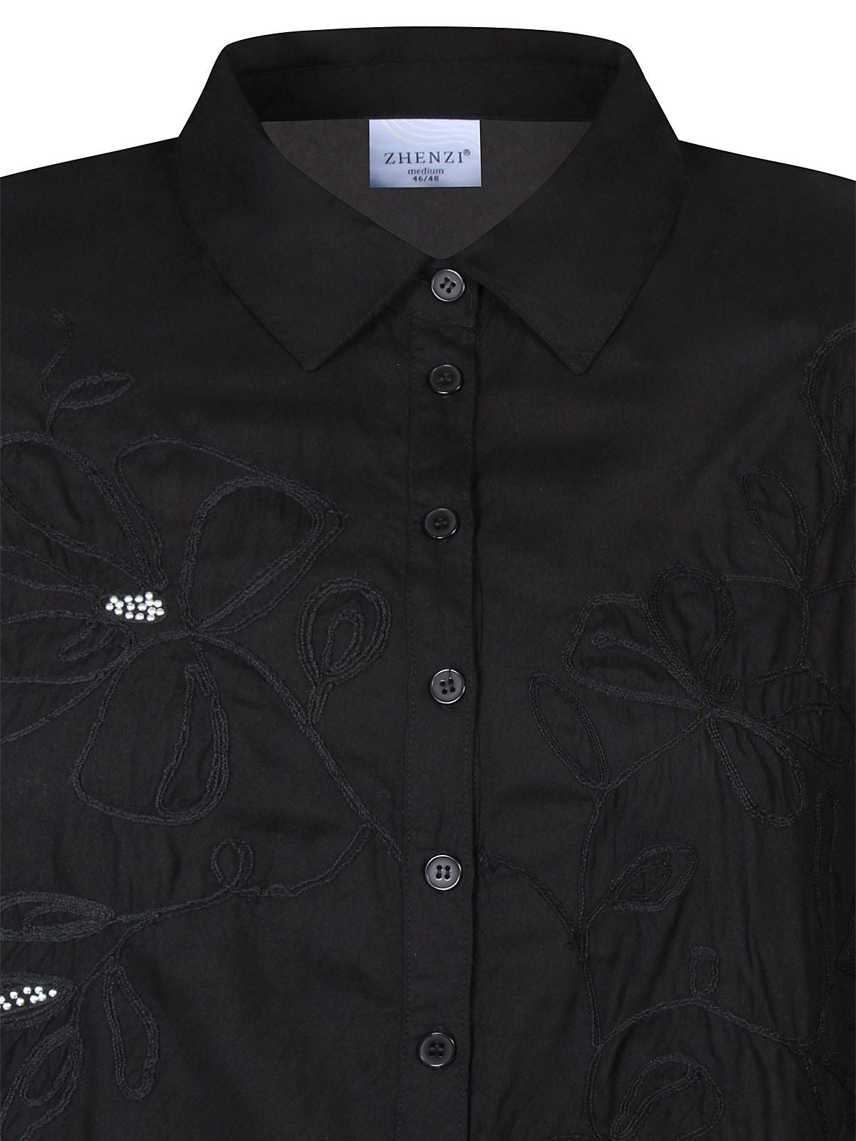 Zhenzi, Siba 1047 Tunika